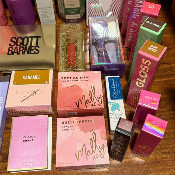 3 / $30. PICK ONE Jeffree Star,Love Hair, Belif, Fresh, Scott Barnes, Mally - Picture 6 of 8